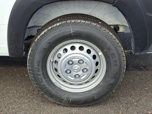 Bright White Clearcoat 2026 RAM ProMaster 3500 High Roof