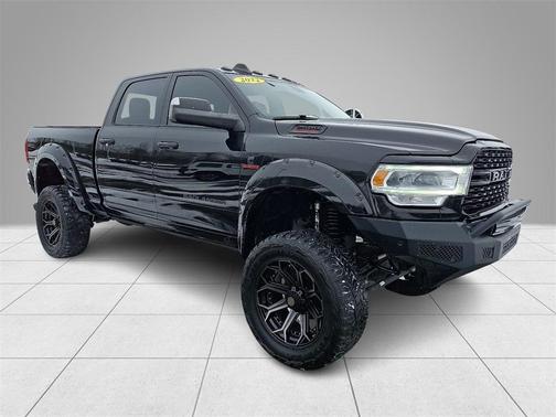 2022 RAM 2500 Big Horn