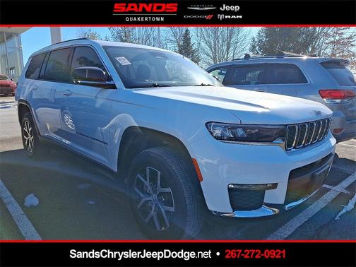 2023 Jeep Grand Cherokee L Limited