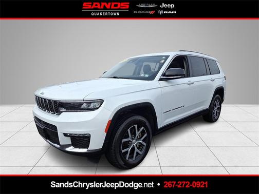 2023 Jeep Grand Cherokee L Limited