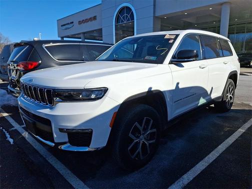 2023 Jeep Grand Cherokee L Limited