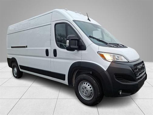 2026 RAM ProMaster 2500 High Roof