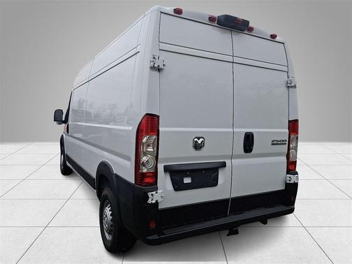 2026 RAM ProMaster 2500 High Roof