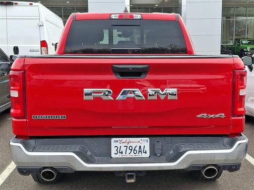2025 RAM 1500 Big Horn/Lone Star