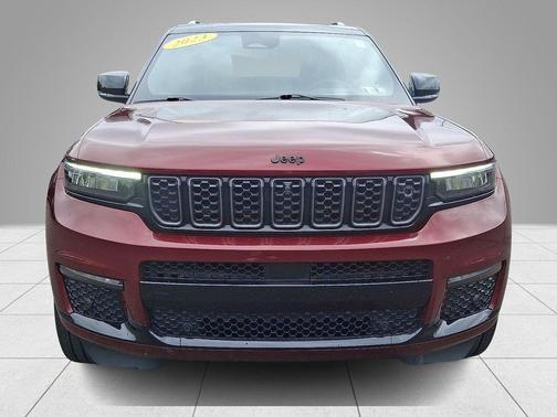 2023 Jeep Grand Cherokee L Summit