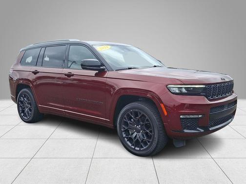 2023 Jeep Grand Cherokee L Summit