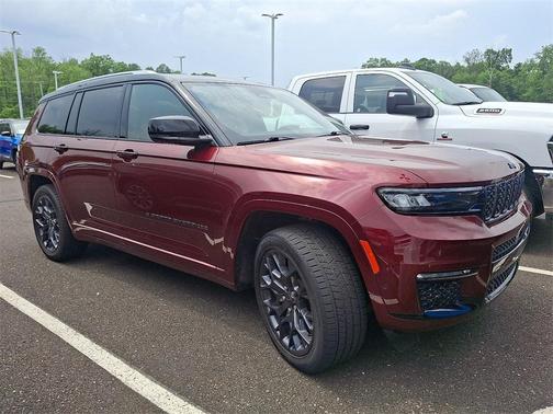 2023 Jeep Grand Cherokee L Summit