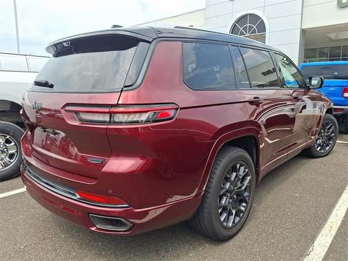 2023 Jeep Grand Cherokee L Summit