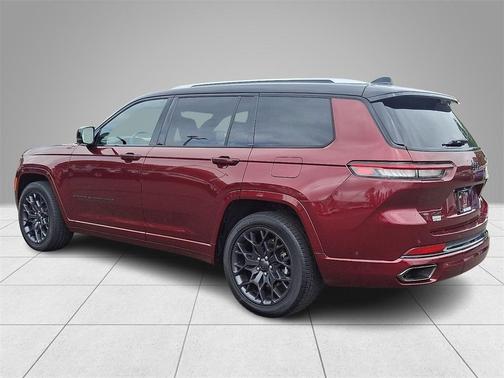 2023 Jeep Grand Cherokee L Summit