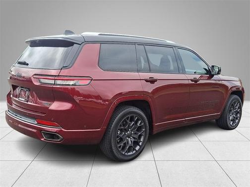 2023 Jeep Grand Cherokee L Summit
