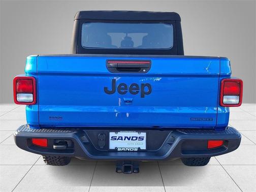 2020 Jeep Gladiator Sport