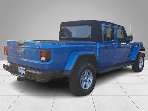 2020 Jeep Gladiator Sport