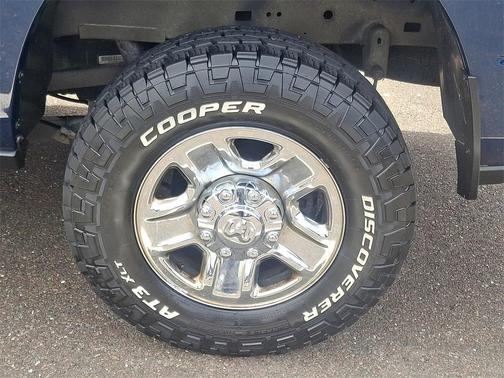 2022 RAM 2500 Tradesman
