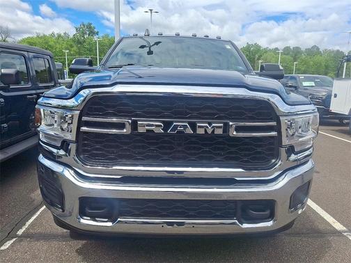 2022 RAM 2500 Tradesman