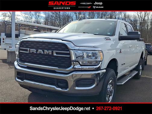 2022 RAM 2500 Big Horn