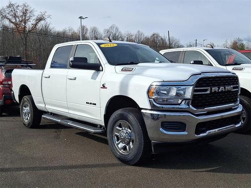 2022 RAM 2500 Big Horn