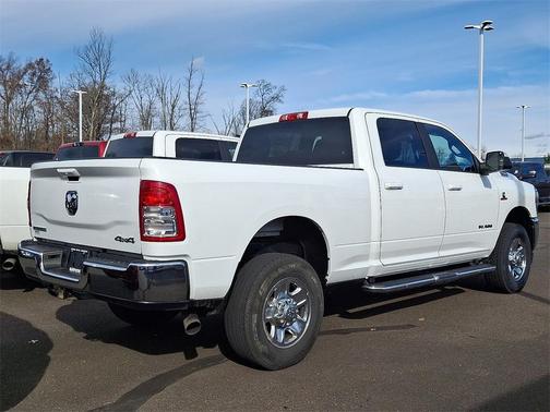 2022 RAM 2500 Big Horn