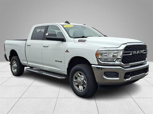 2022 RAM 2500 Big Horn