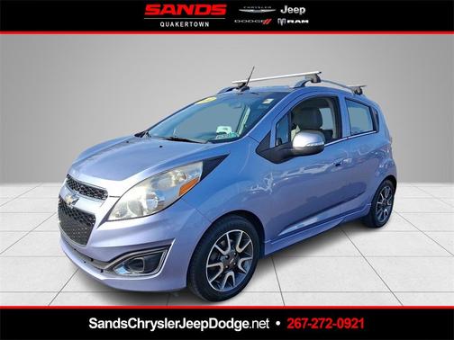 2014 Chevrolet Spark 2LT