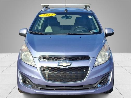2014 Chevrolet Spark 2LT
