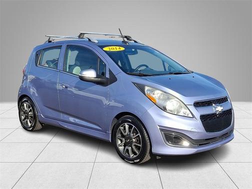 2014 Chevrolet Spark 2LT