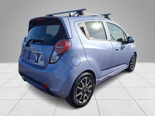 2014 Chevrolet Spark 2LT
