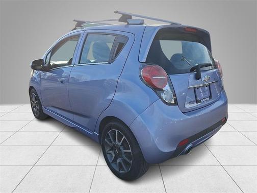 2014 Chevrolet Spark 2LT