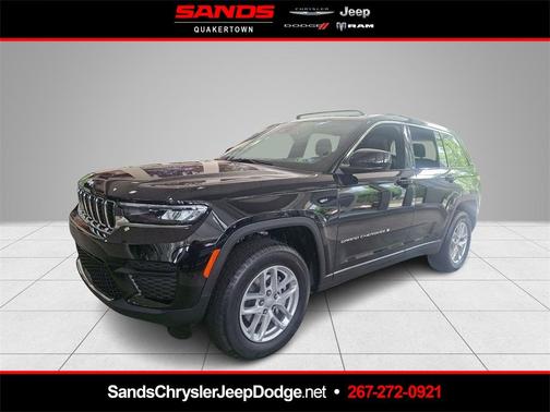 2025 Jeep Grand Cherokee Laredo X