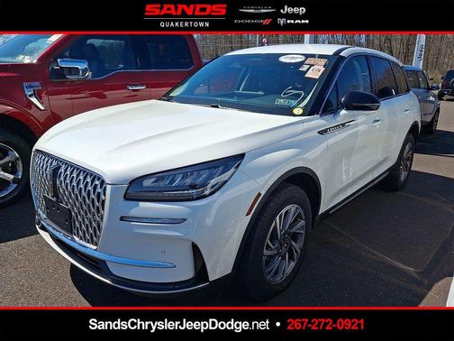 2023 Lincoln Corsair Standard