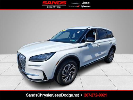 2023 Lincoln Corsair Standard