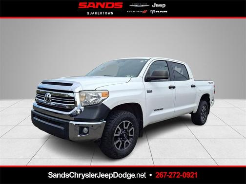 2016 Toyota Tundra 