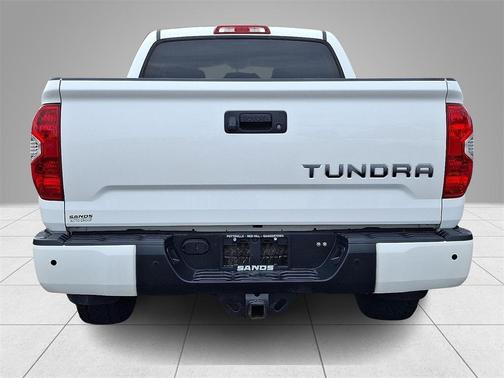 2016 Toyota Tundra 