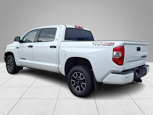 2016 Toyota Tundra 