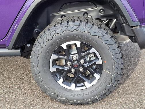 REIGN 2026 Jeep Wrangler Rubicon