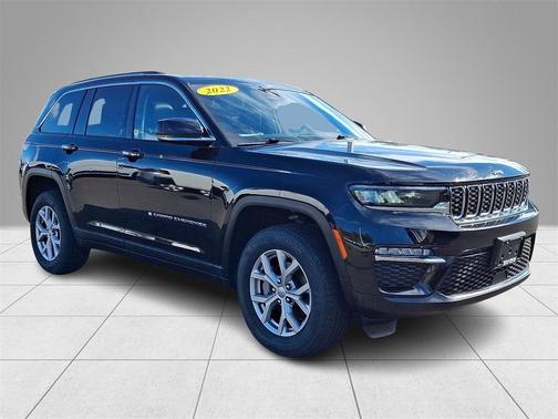 2022 Jeep Grand Cherokee Limited