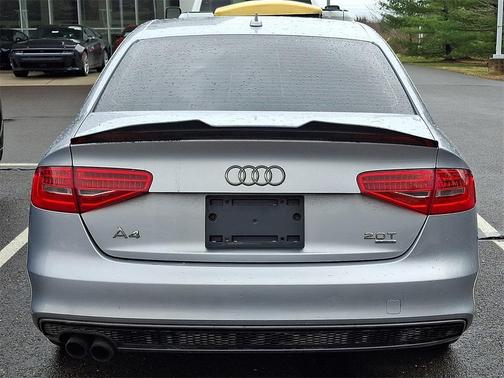 2015 Audi A4 2.0T Premium