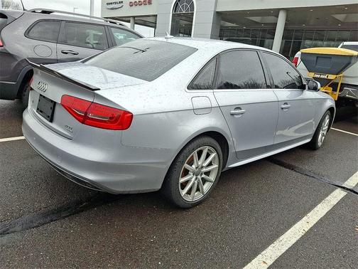 2015 Audi A4 2.0T Premium