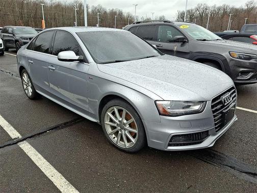 2015 Audi A4 2.0T Premium
