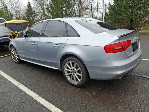 2015 Audi A4 2.0T Premium