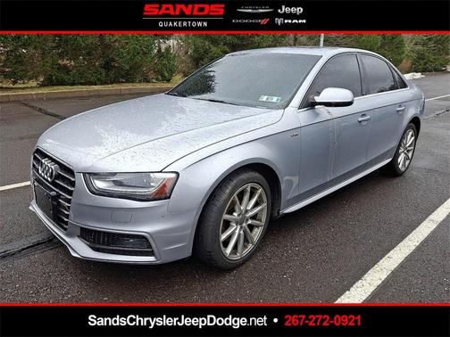 2015 Audi A4 2.0T Premium