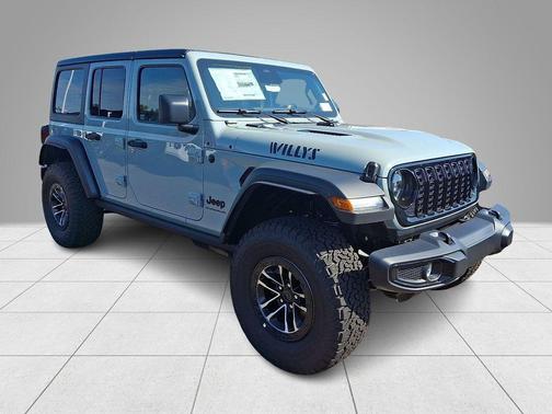 Earl Clearcoat 2026 Jeep Wrangler Sport