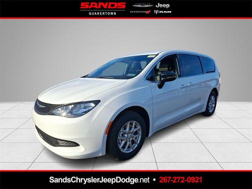 2026 Chrysler Voyager LX