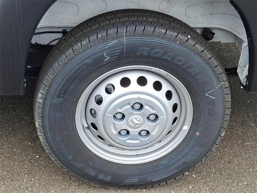 2025 RAM ProMaster 3500 EV Base