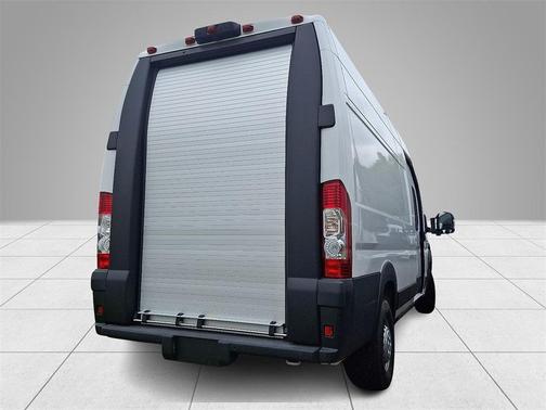 2025 RAM ProMaster 3500 EV Base