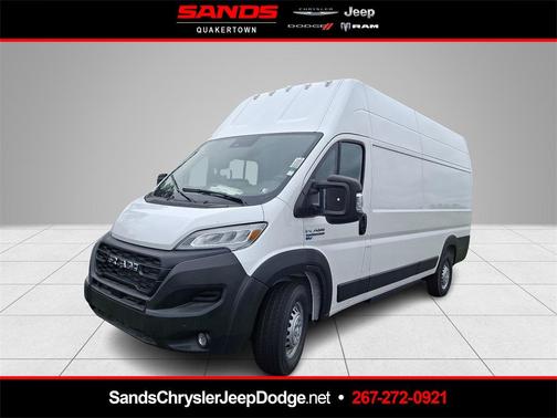 2025 RAM ProMaster 3500 EV Base