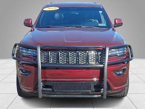 Velvet Red Pearlcoat 2019 Jeep Grand Cherokee Altitude