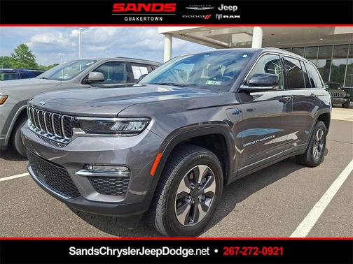 2022 Jeep Grand Cherokee 4xe Base