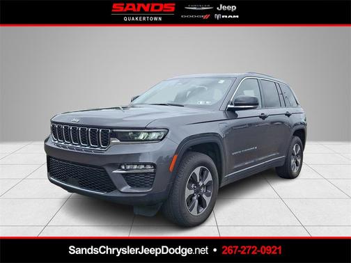2022 Jeep Grand Cherokee 4xe Base