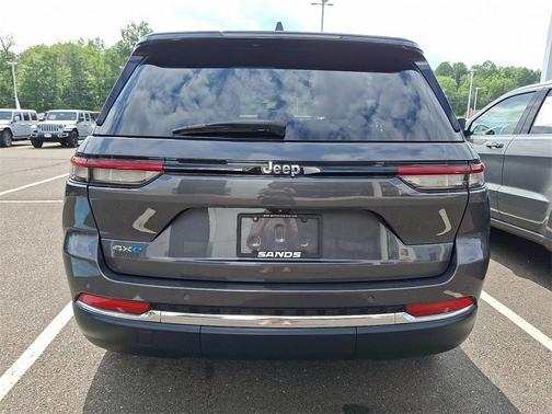 2022 Jeep Grand Cherokee 4xe Base