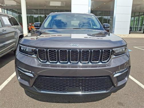 2022 Jeep Grand Cherokee 4xe Base